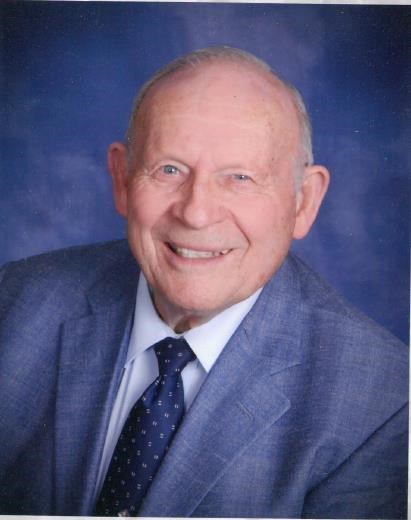 Avis de décès de Richard Theodore Beitz