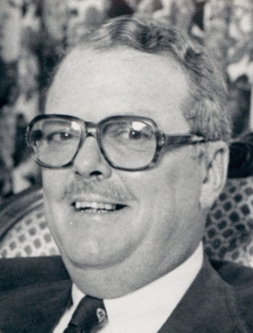 Obituary of Donald MacLeod