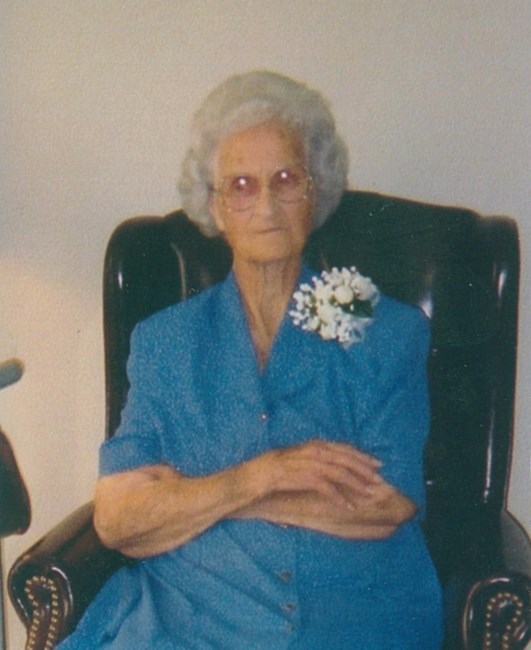 Obituary of Letha Mae Letson Mitchell