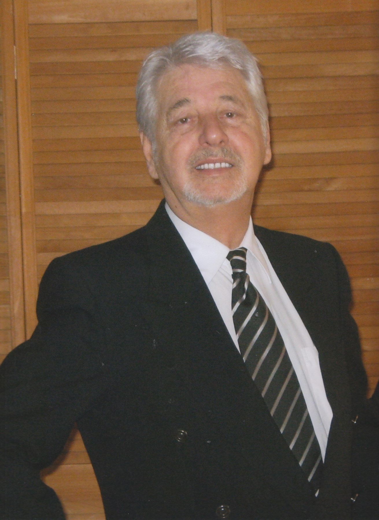 Obituary of Raymond Brisebois