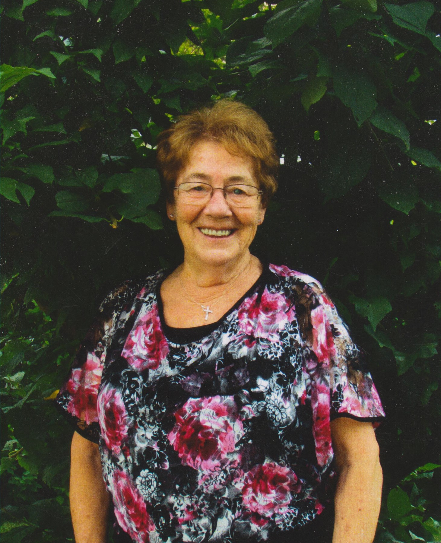 Obituary of Carmen Provencher Lambert