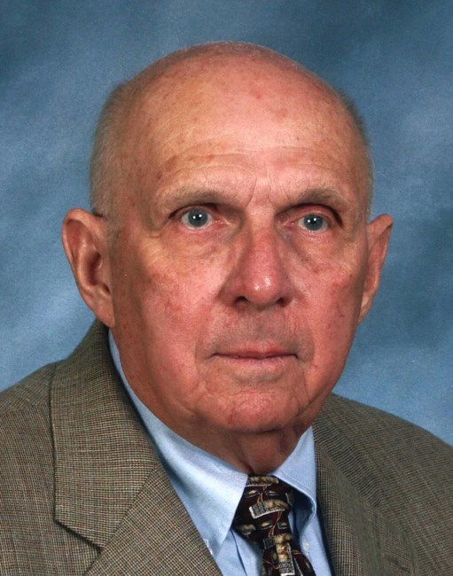 Obituary of James Marshall Bullard