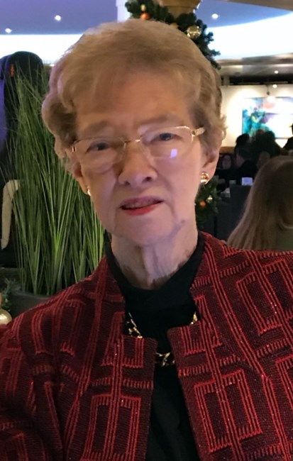 Obituary of Lois E. Taylor