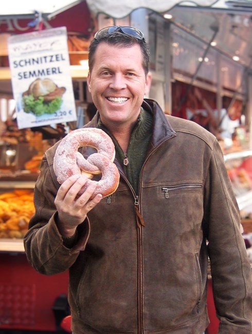 Obituary of Mark Christian Olsen