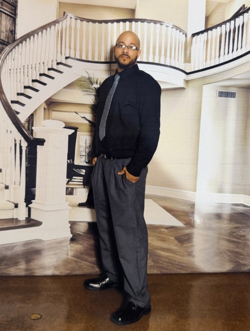 Avis de décès de David L. Morris Jr.