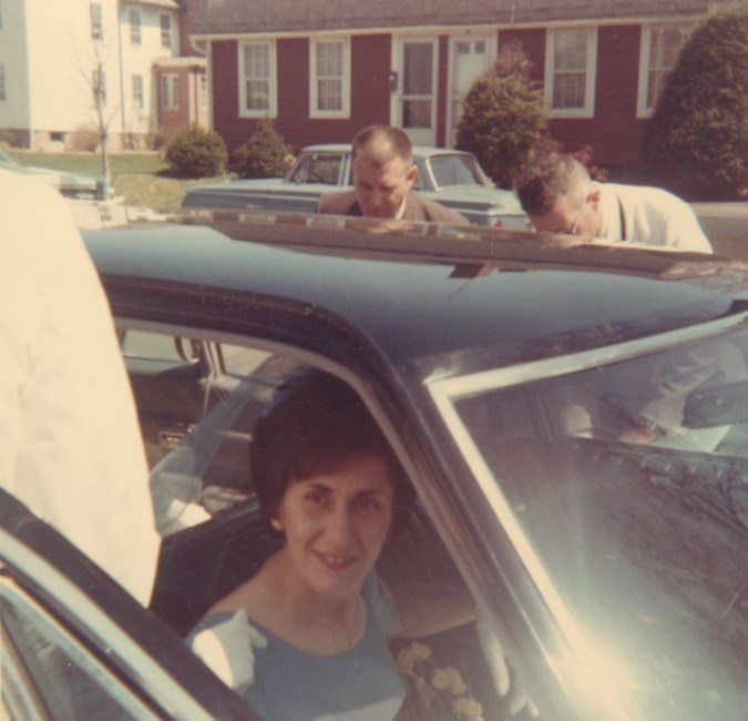 Lucille Fogarty Obituario East Hartford Ct