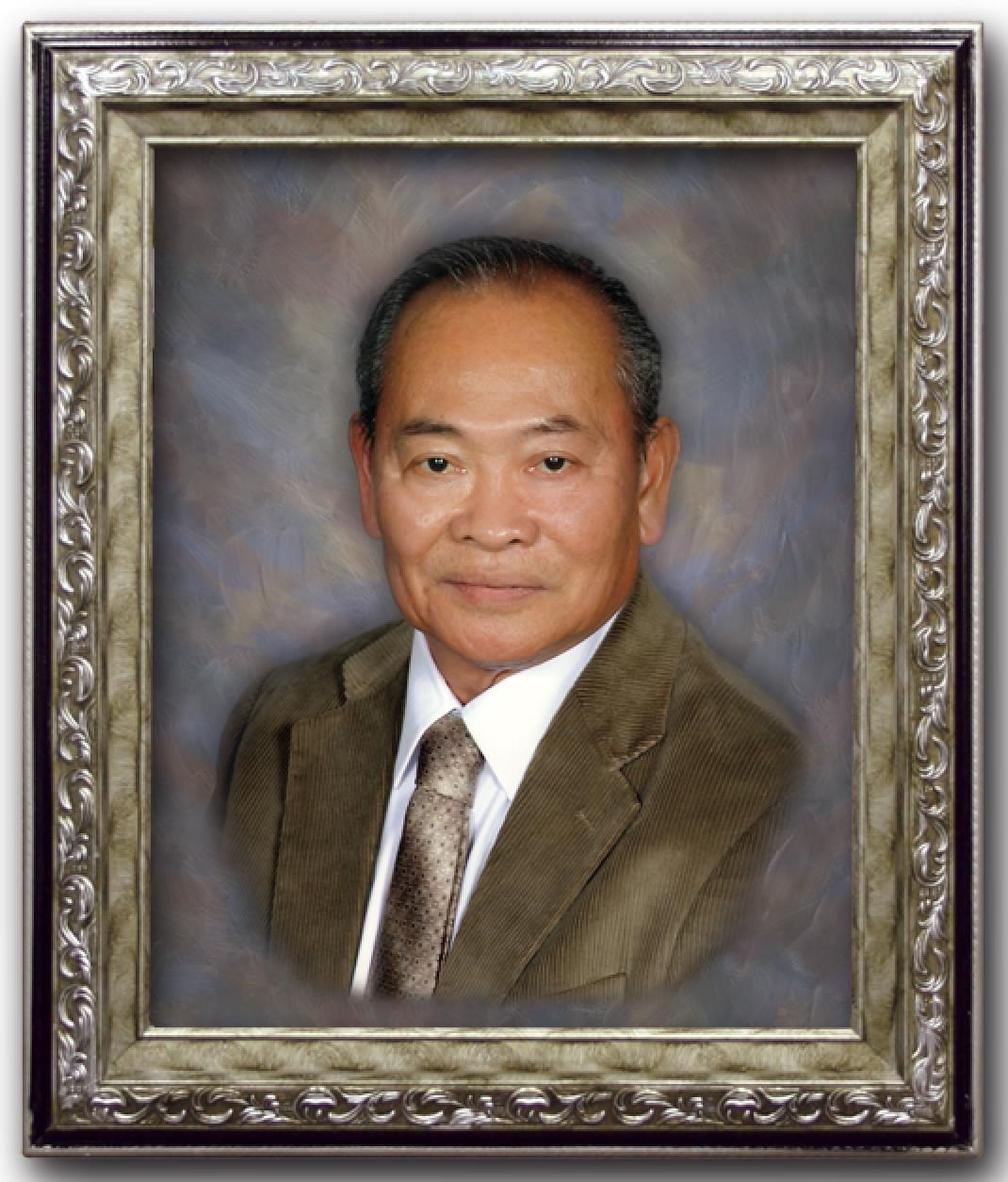 Obituary of Martin Cajimat Baliling Jr