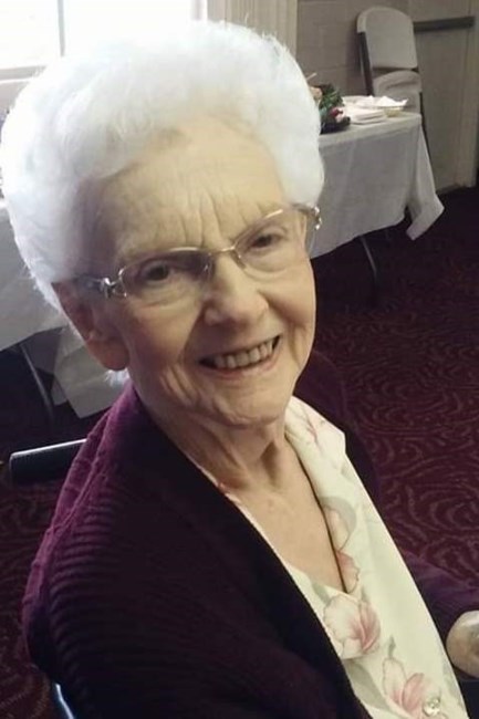 Obituary of Velma Arleen Potter