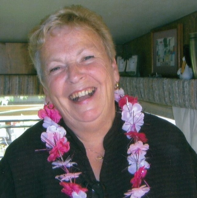 Obituary of Patricia Ann Regan Walton