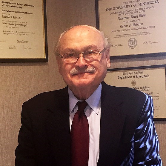 Obituary of Dr. Lawrence B. Stein