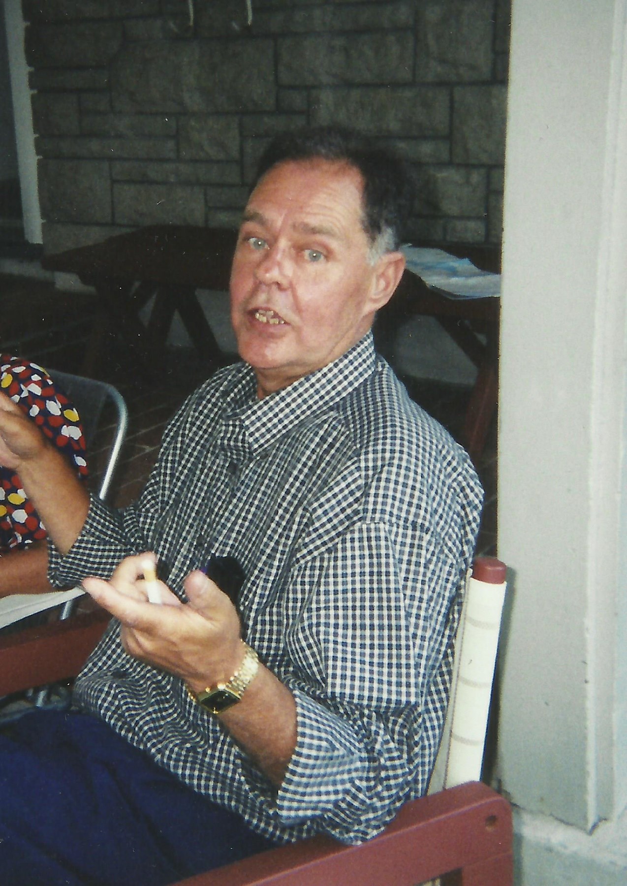 Avis de décès de Marcel Lortie