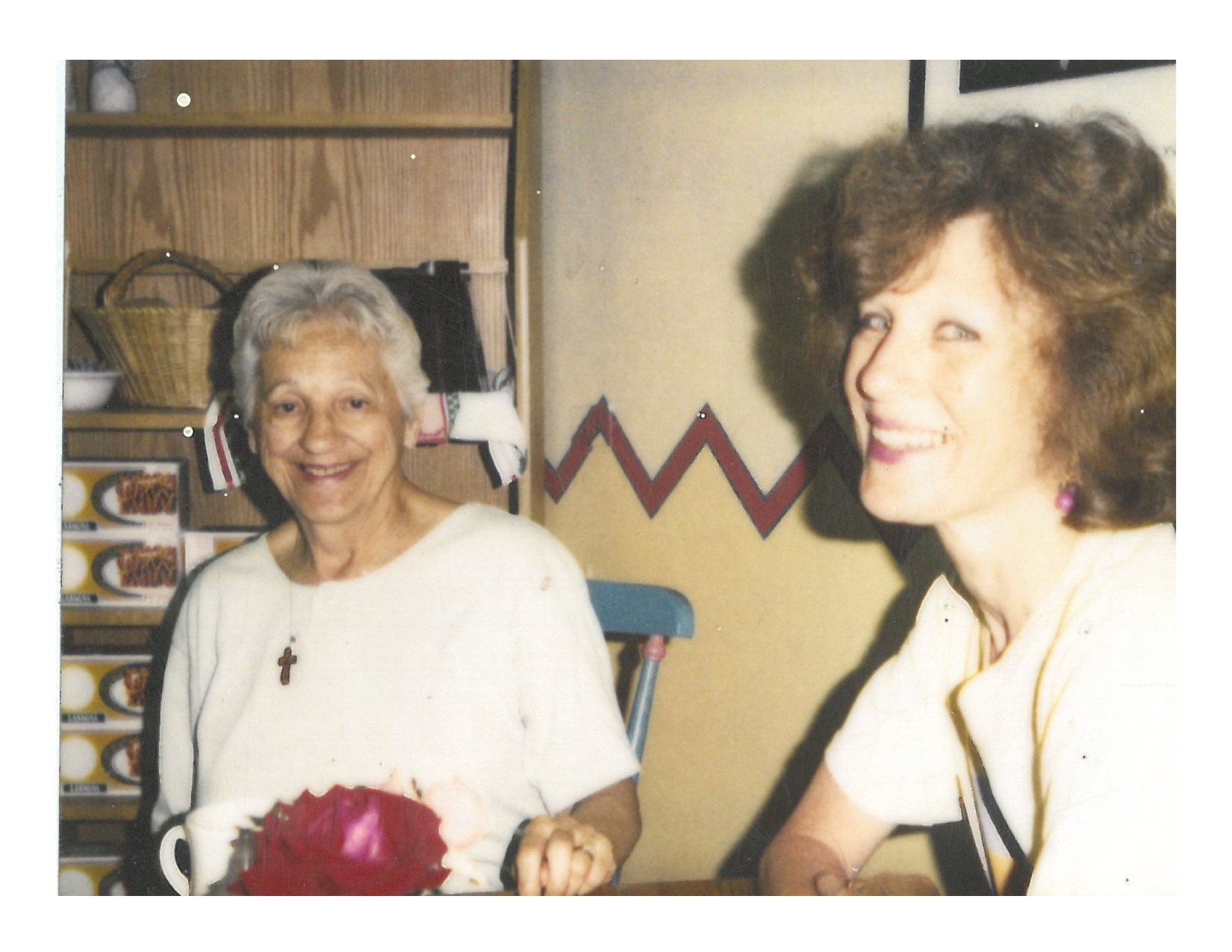 Obituary of Magdalene Wales