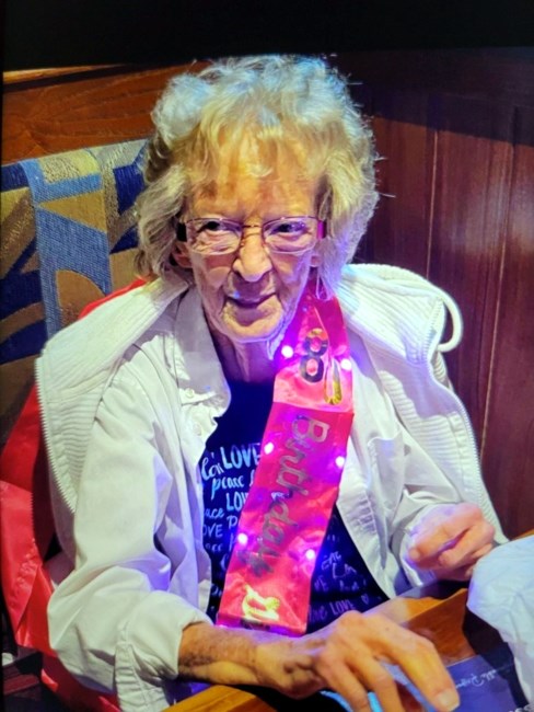 Obituary of Mary Ellen O'Hara