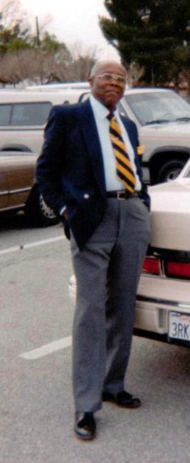 Obituary of James Daniel Mitchell