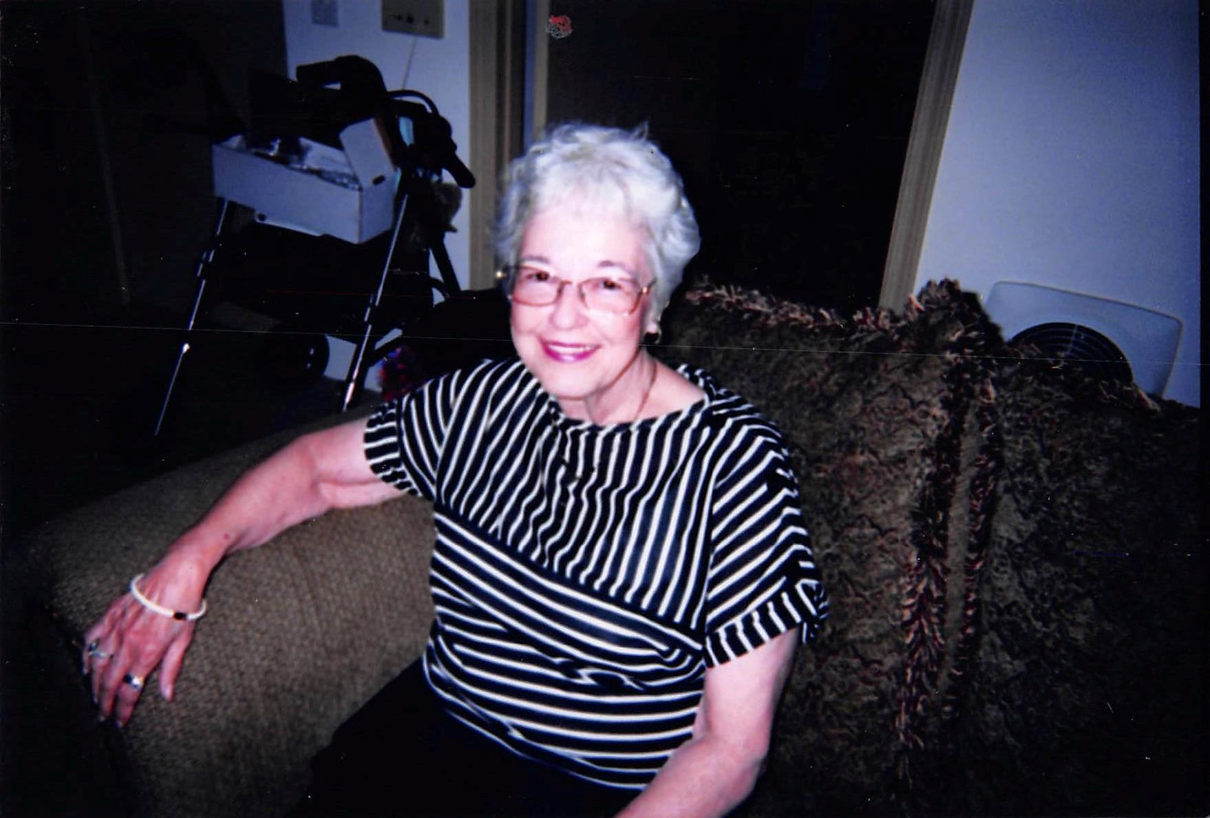 Obituary of Saralyn Ward Shepard