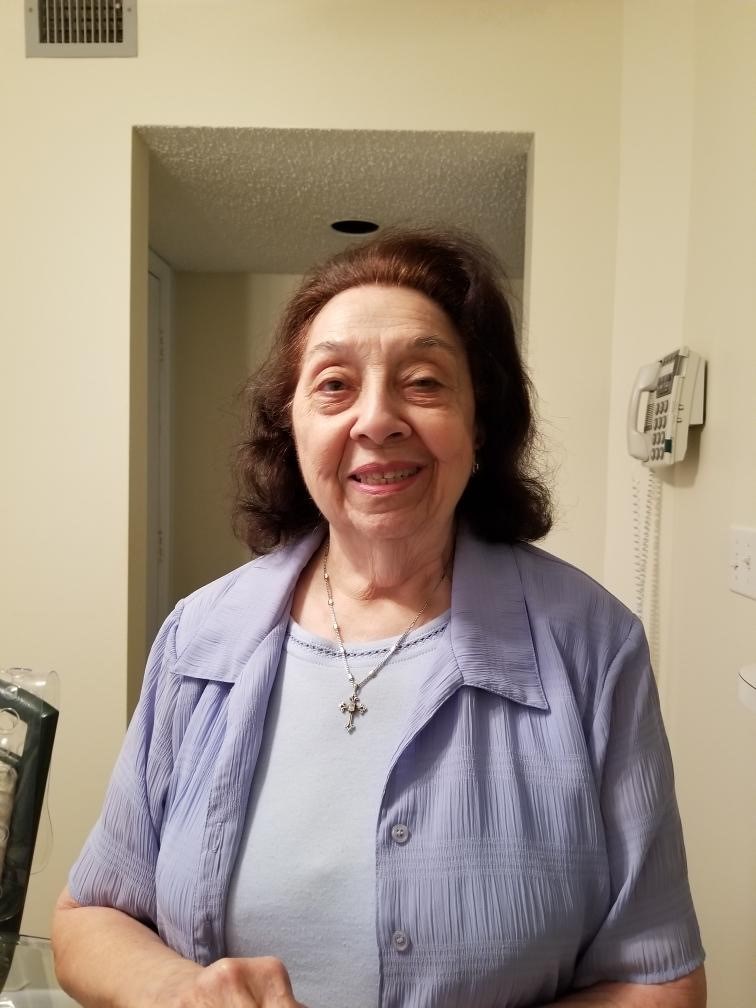 Obituario de Marie Farro