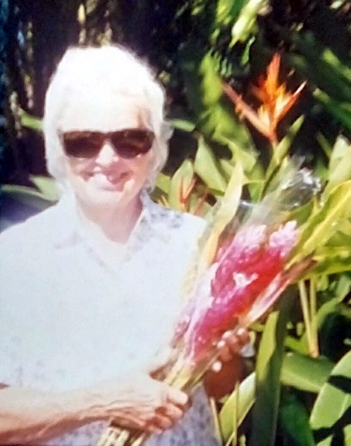 Obituario de Ruby N. Smith