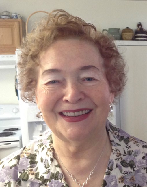 Obituary of Elisabeth Campbell