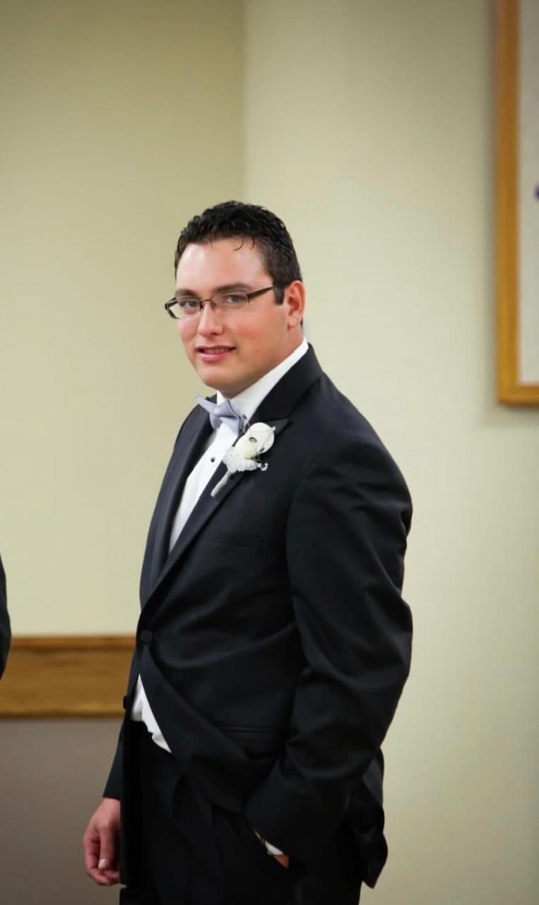 Obituary of Daniel Adan Zavala