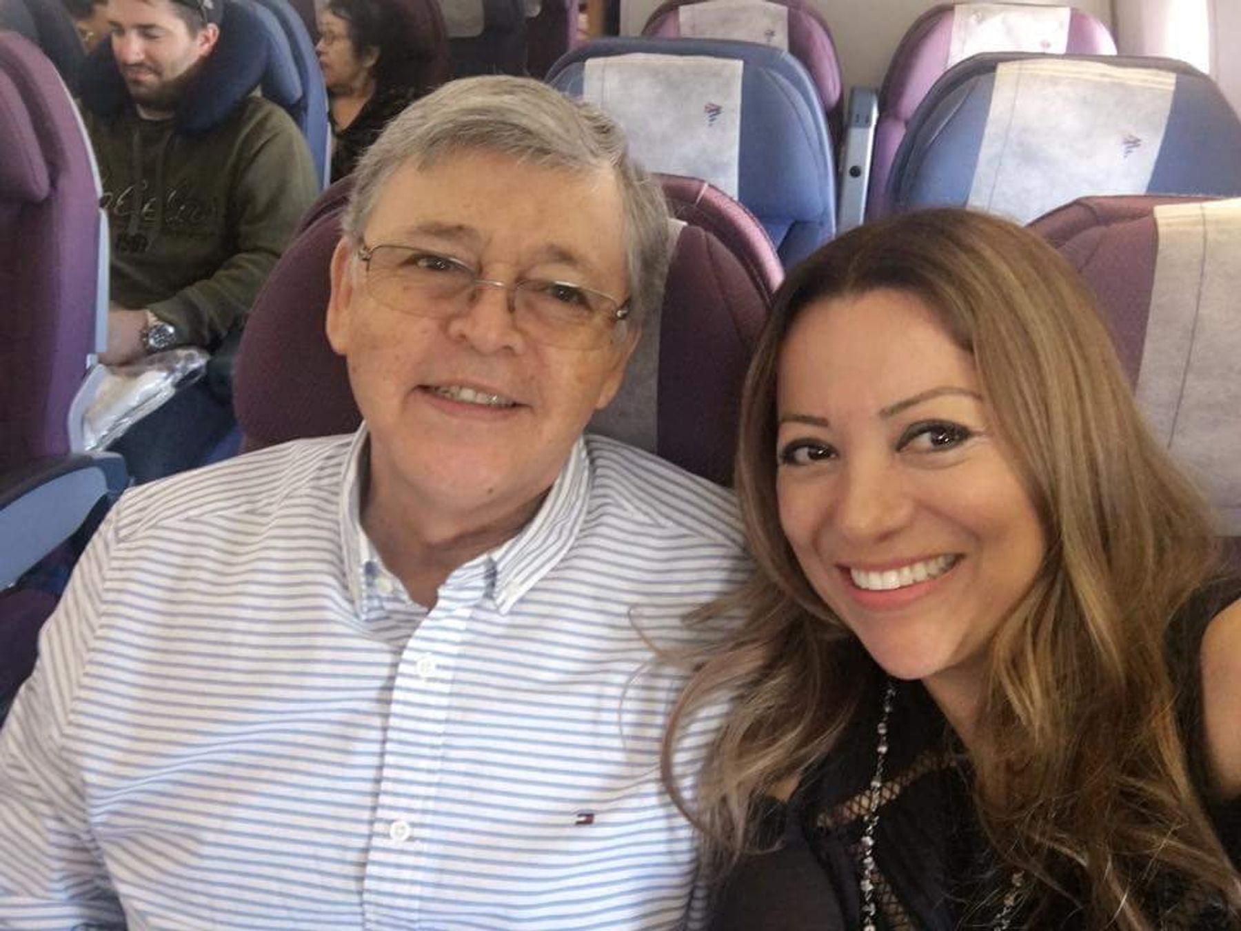 Obituary of Ricardo Ismael Carrasco