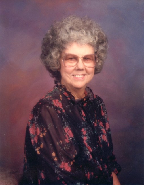 Obituary of Margaret "Topsy" Dell Lee "Topsy"