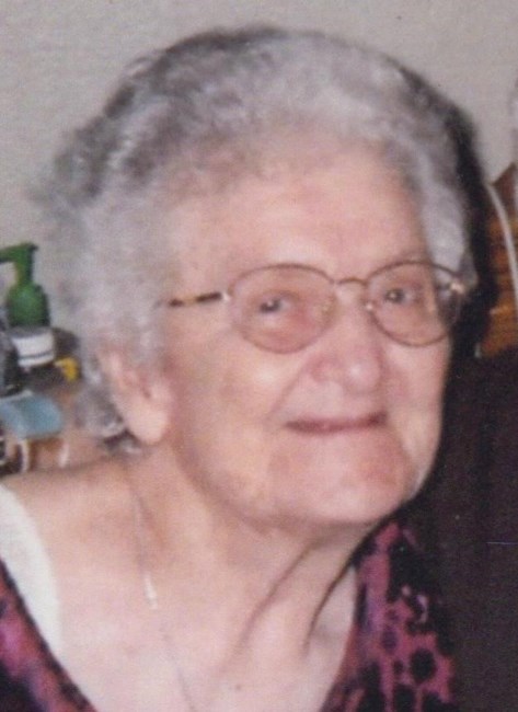 Obituary of Rita Ann Waguespack Deslattes