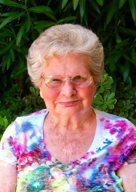 Obituary of Norma M. Richardson