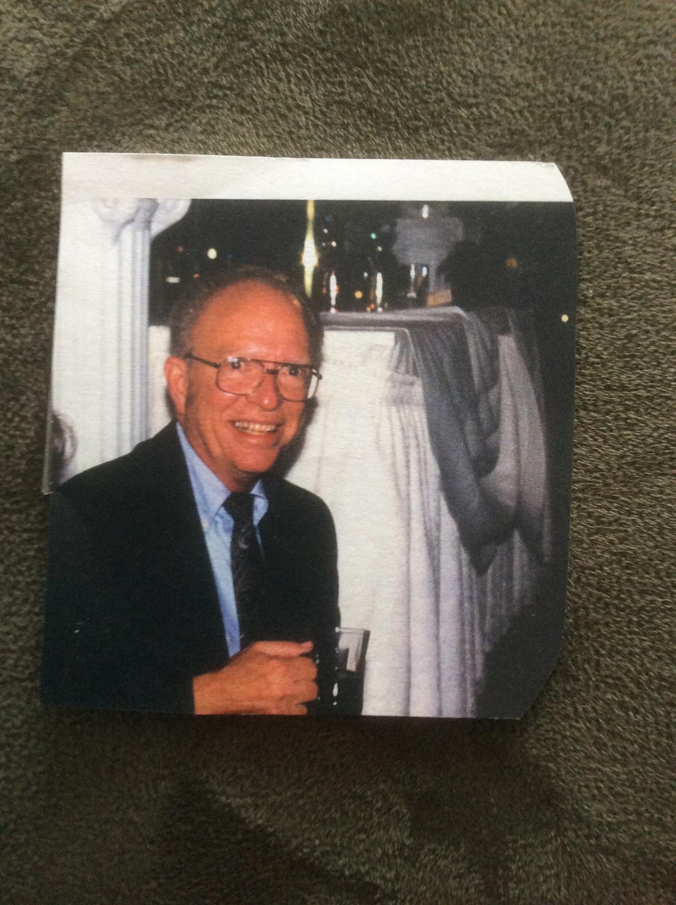 Obituary of William Wyley Snow Jr.