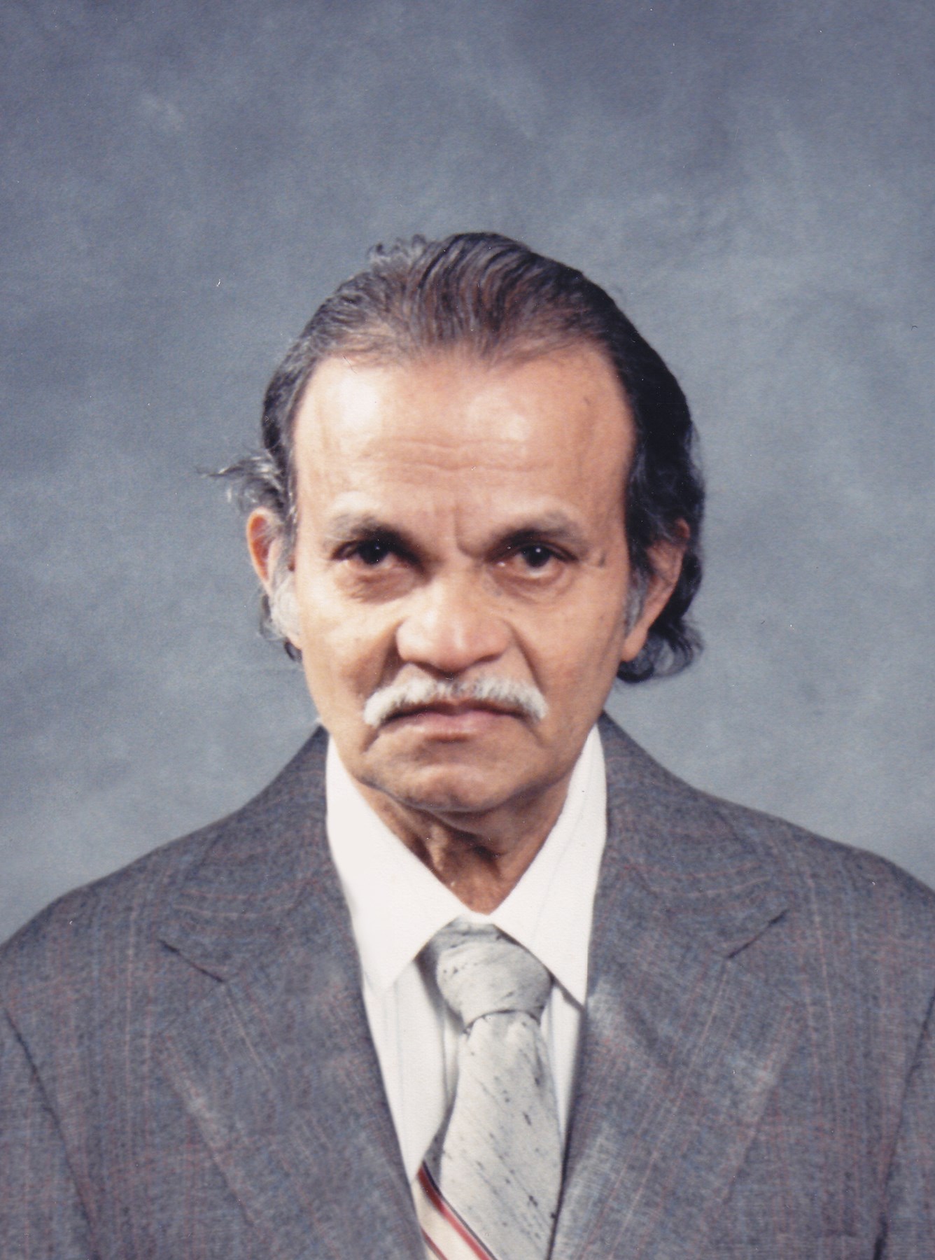 Obituary of Joseph Reginald Fernando