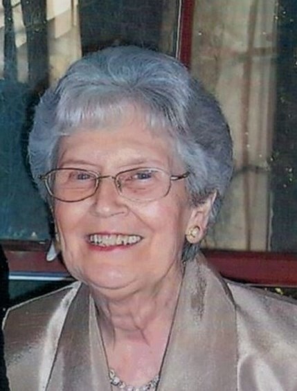 Obituary of Annie Maude Kenerly