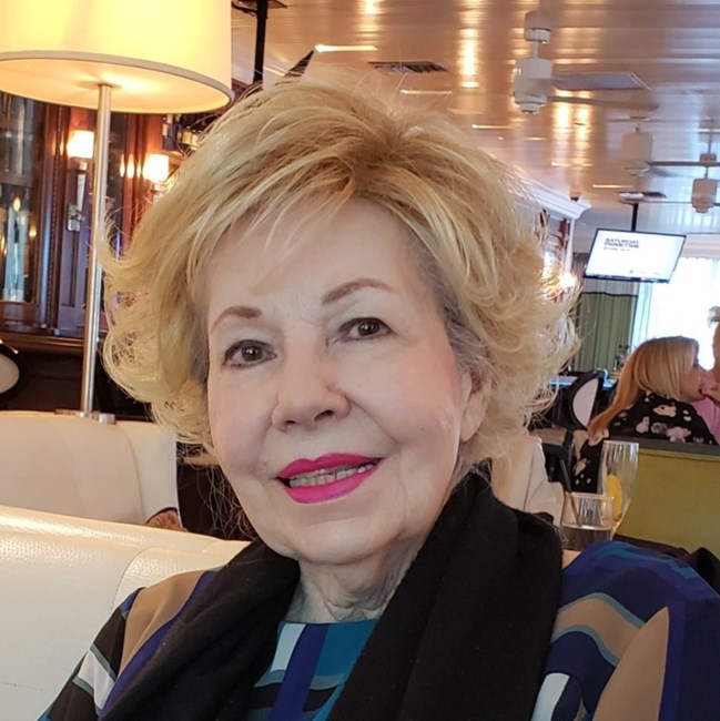 Obituary of Marlene Hecker Jacobs