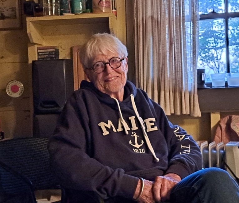 Obituary of Patricia Ann Hamilton Stoddard Bernard