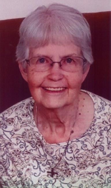 Obituary of Patricia Ann Winn