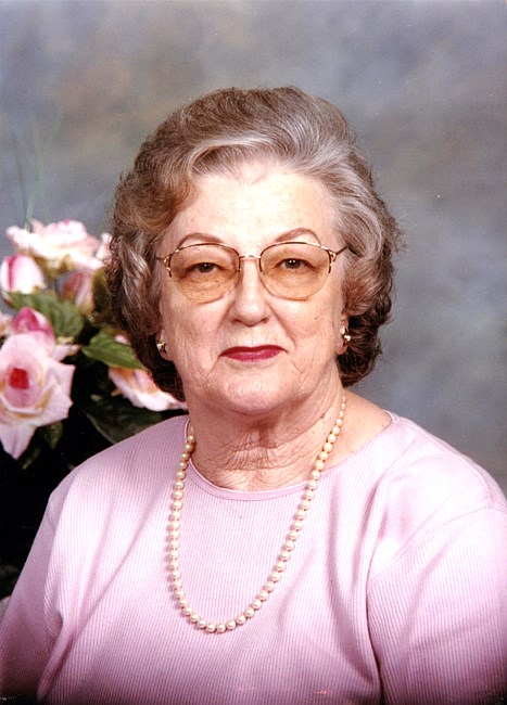 Obituary of Jean Nobles Owens