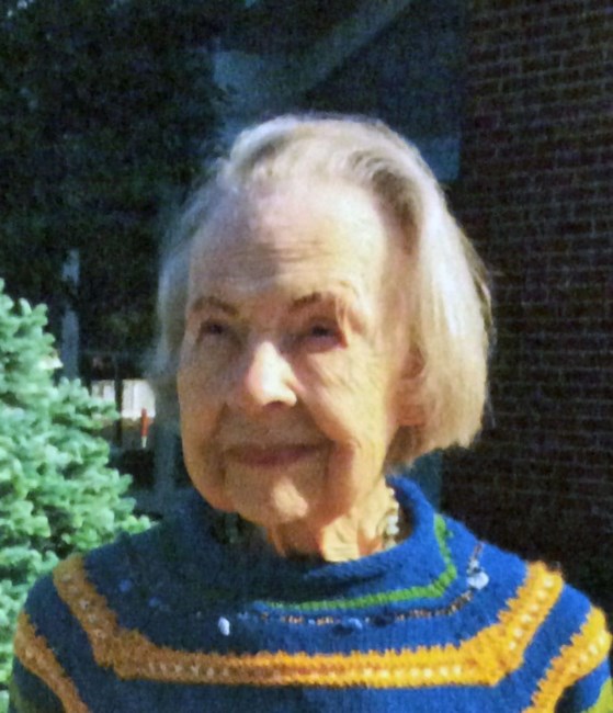 Obituary of Esther M. Queneau