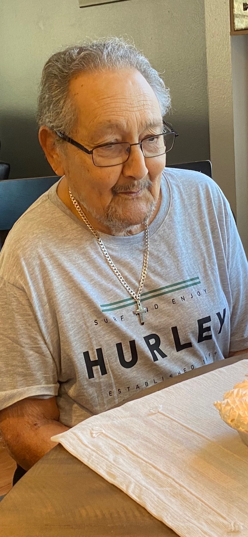 Obituary of Benjamin Ruiz Martinez