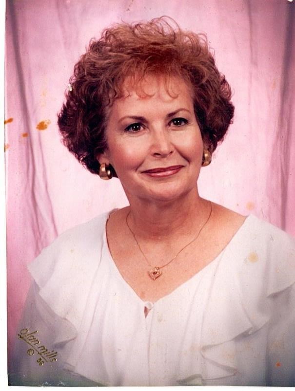 Obituary of Betty Rhynes