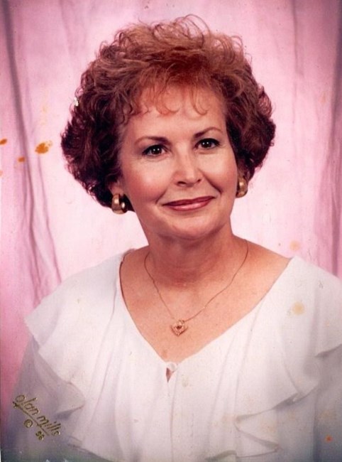 Obituary of Betty Rhynes