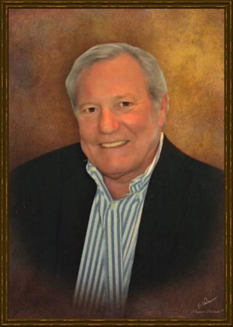 Obituary of Ted Carter Gilbreath