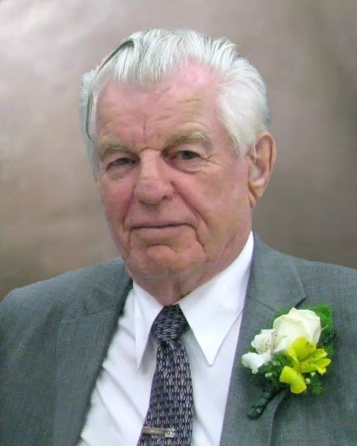 Obituary of Mr. Alexander "Stuart" Dunlop