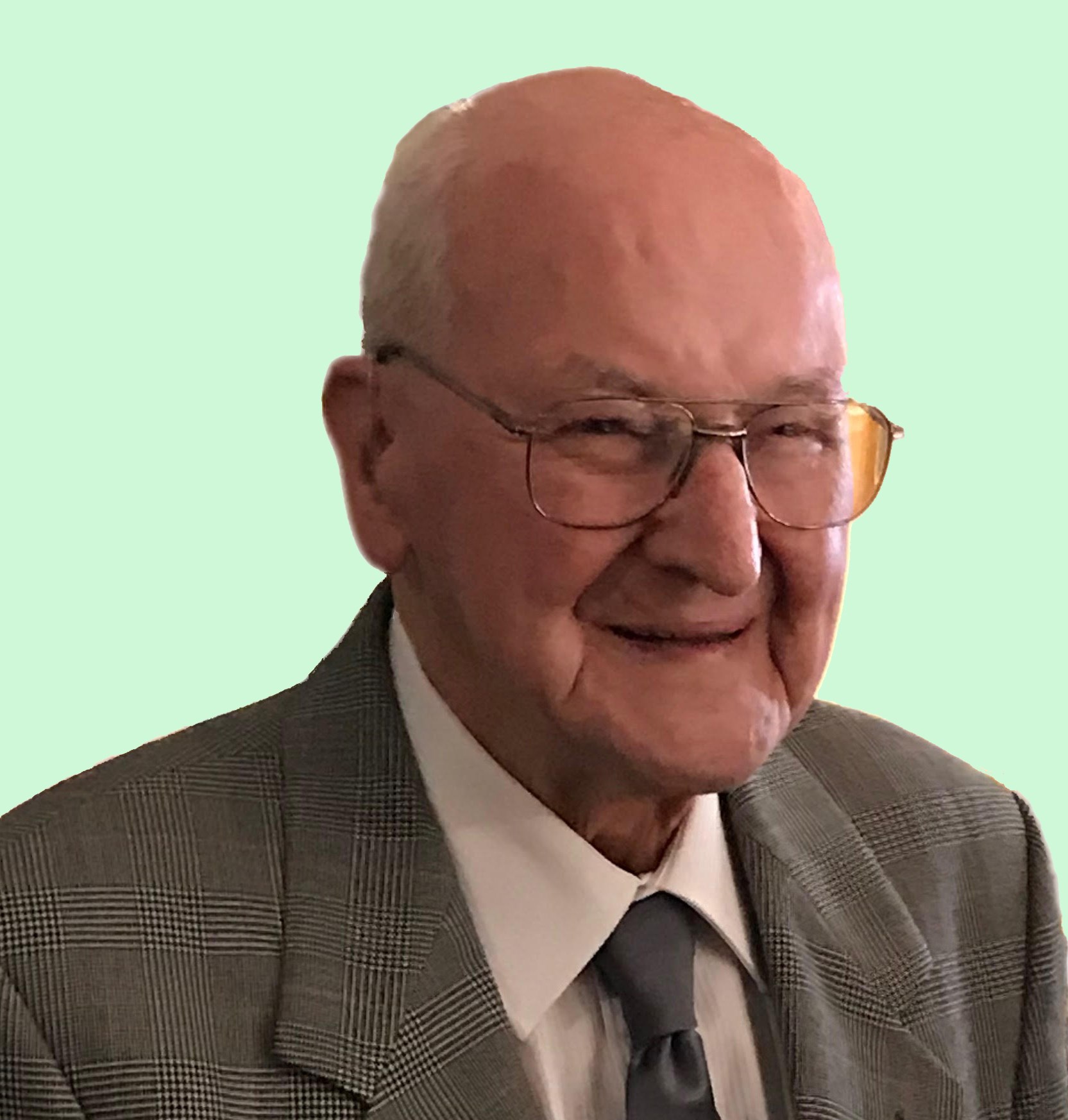 Obituary of James Donaghy