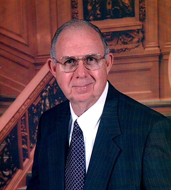 Obituary of Thomas F Johnson