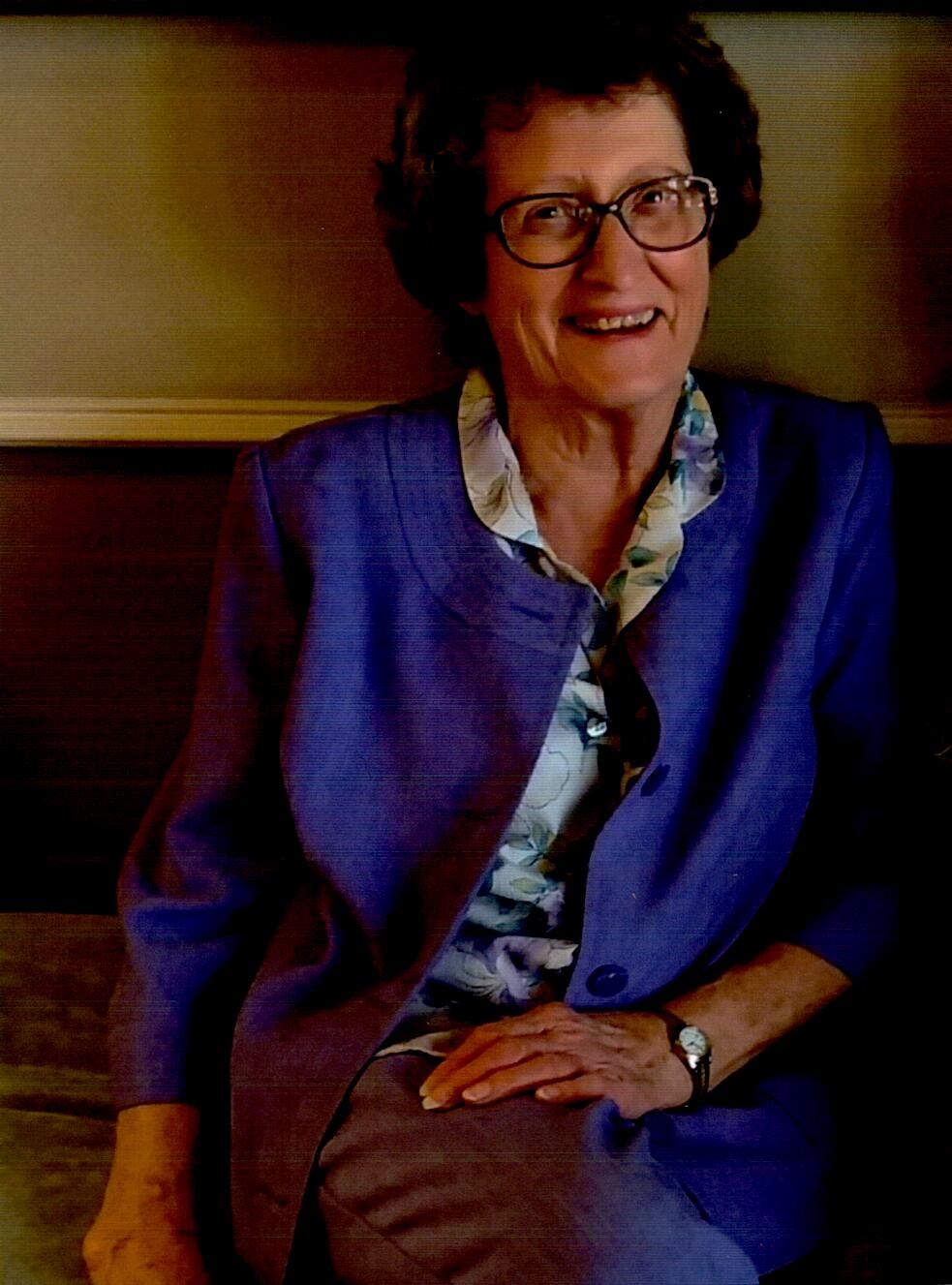 Obituary of Betty Beckham Smith