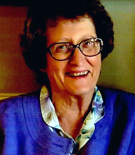 Obituary of Betty Beckham Smith