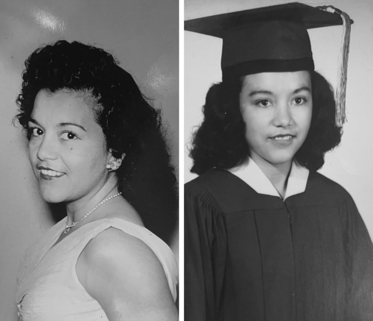 Obituario de Adelaida A. Saenz