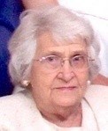 Obituary of Frances E. McGill