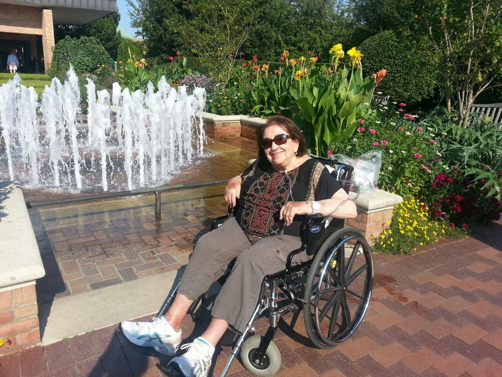 Obituary of Gladys Katz