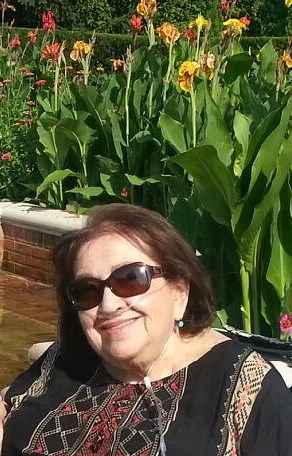 Obituary of Gladys Katz