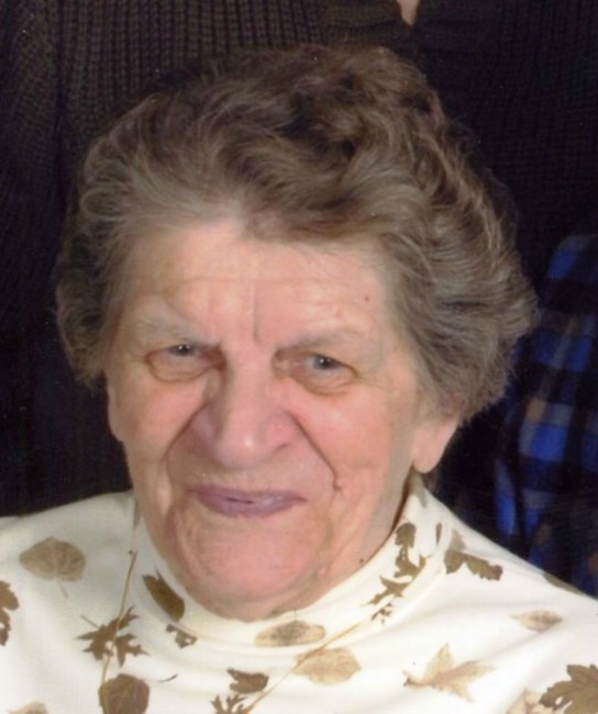 Obituary of Anna Brock Kennedy