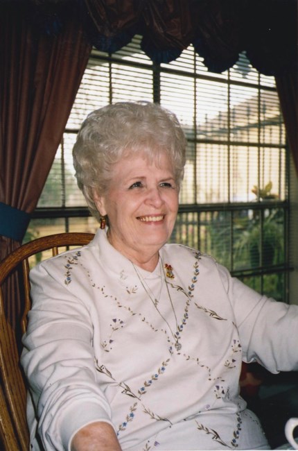 Obituary of Evelyn Hartman